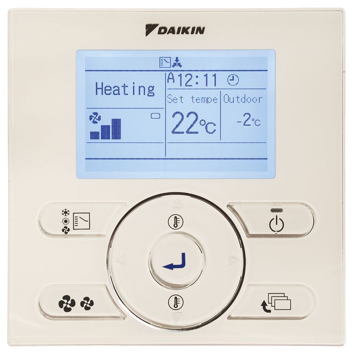Изображение для товара Daikin 3MXS52E / FDXS35Fx2