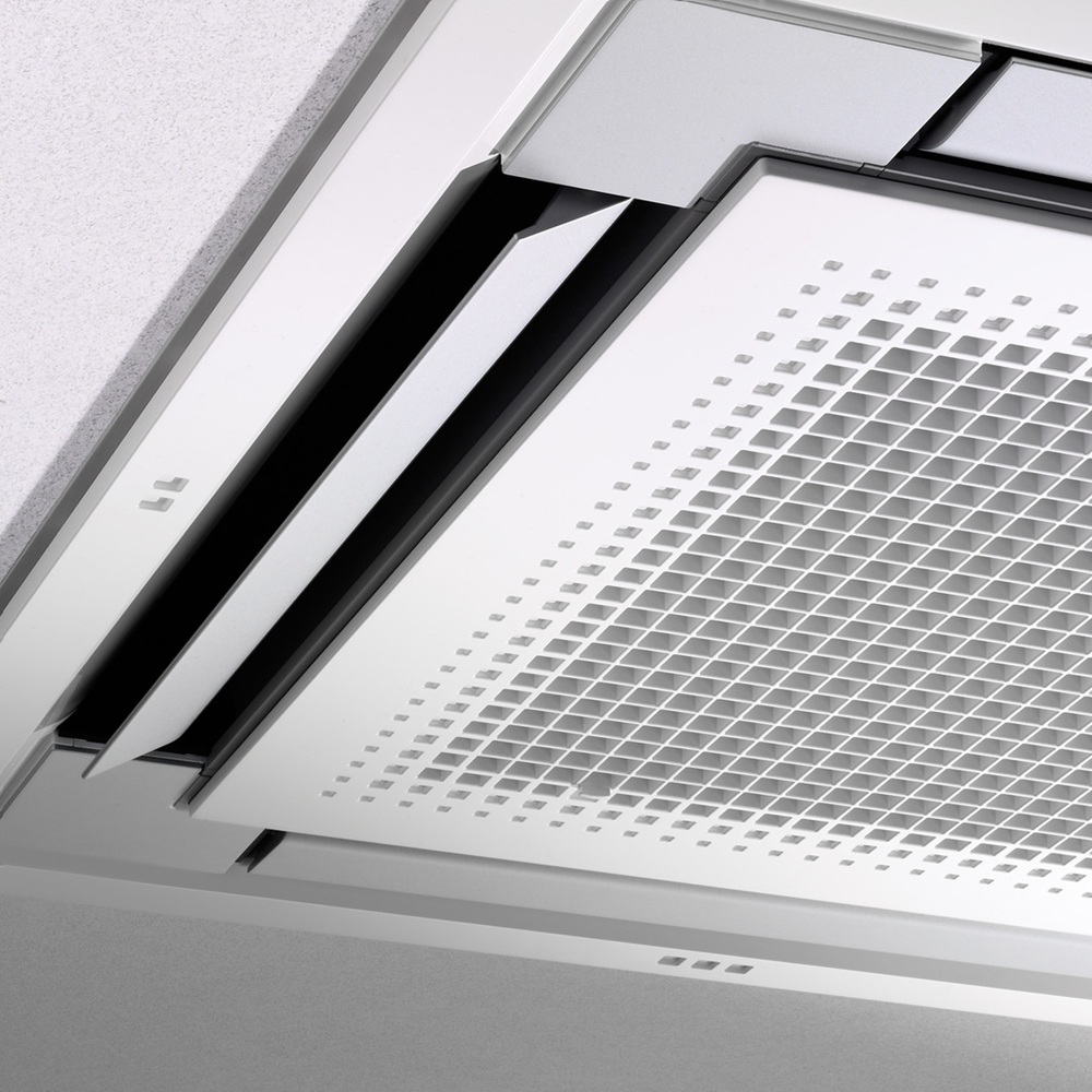 Инверторный кассетный кондиционер (сплит-система) Daikin FFA50A9 / RXM50A8
