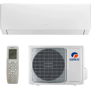 Изображение для товара Gree GWH09AGCXB-K6DNA4F white
