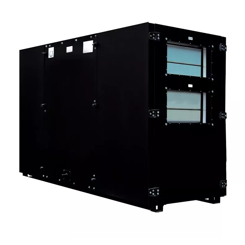 Приточно-вытяжная установка Turkov Hydra X 1500 WD