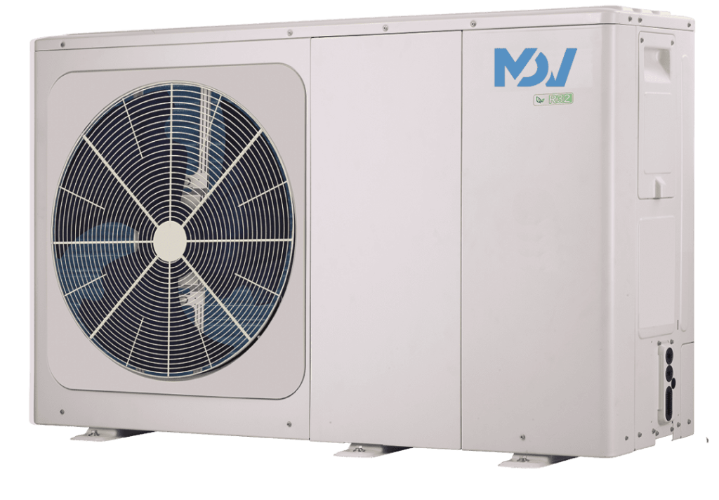 Тепловой насос воздух-вода MDV MDHWC-V16W/D2N8-B