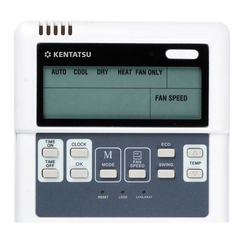 Изображение для товара Kentatsu KSKRA70HFAN1P / KSUTB70HFAN1 с зимним комплектом (-40)