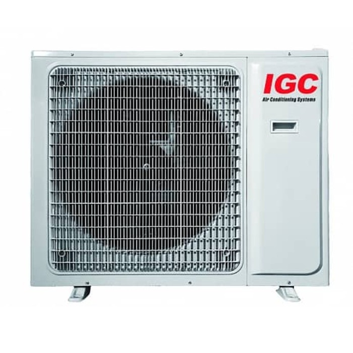 Напольно-потолочный кондиционер (сплит-система) IGC IFХ-V36HRSDC/U