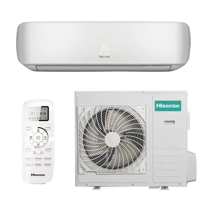 Настенный кондиционер (сплит-система) Hisense AS-07HW4SYDTG035 Wi-Fi