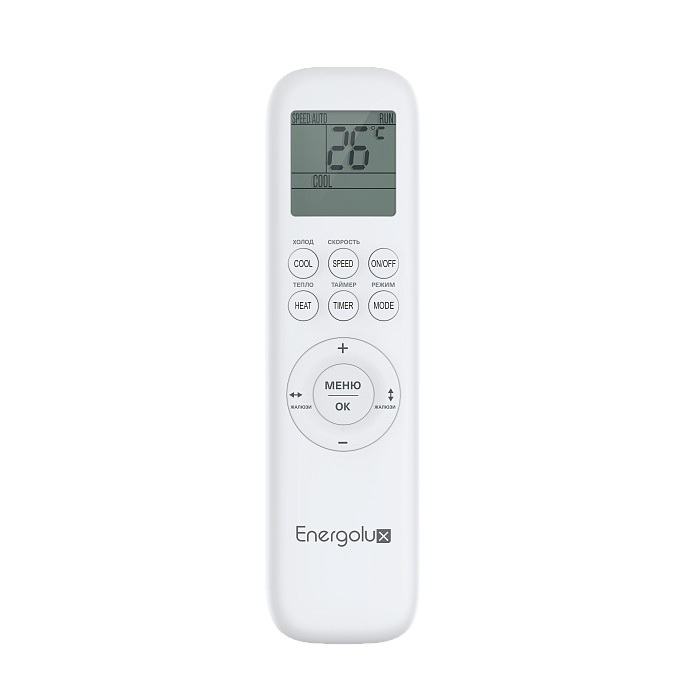 Изображение для товара Energolux ESAS24B_A / ESAU24B_A