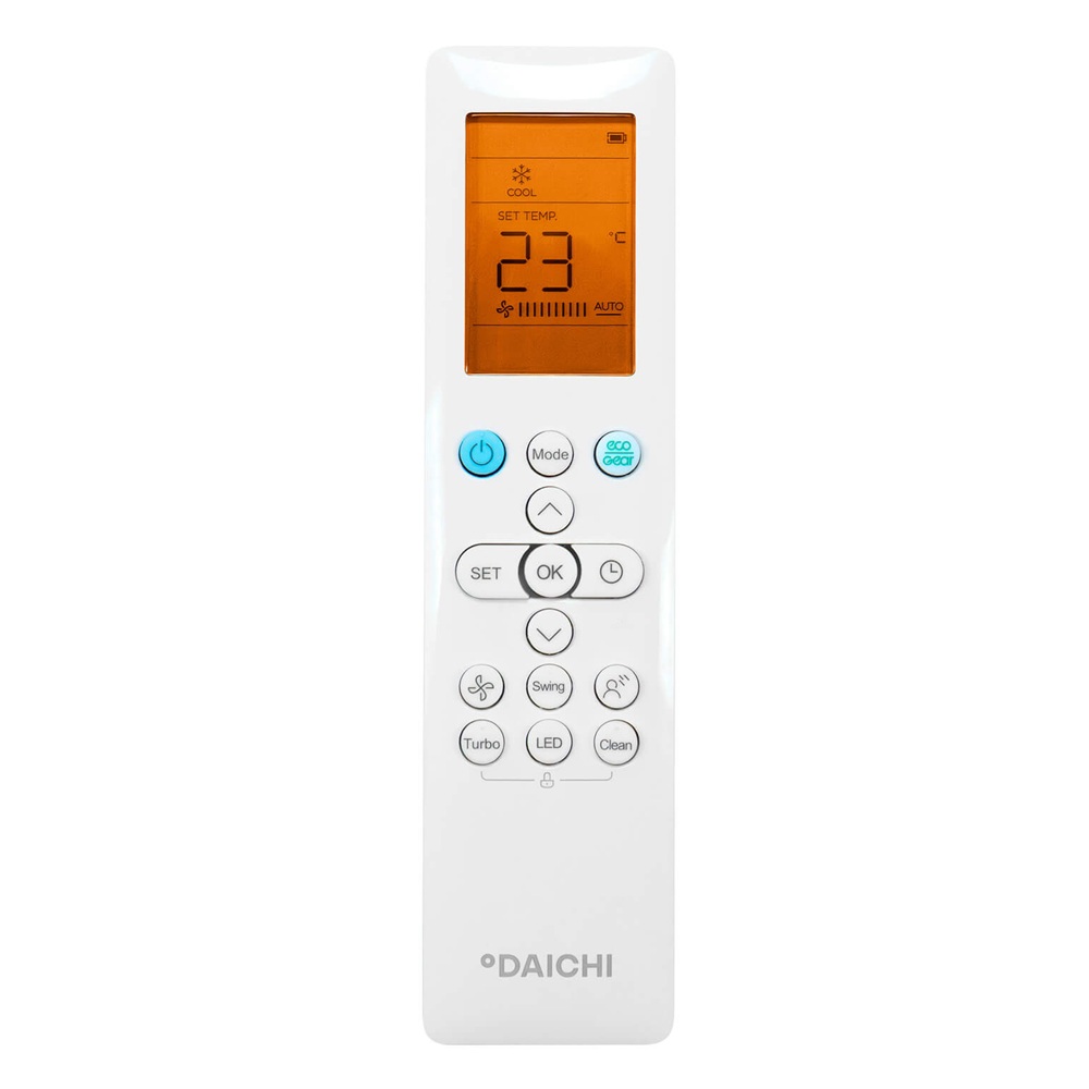 Изображение для товара Daichi ALP25AVQS1R / ALP25FVS1R с зимним комплектом (-40)