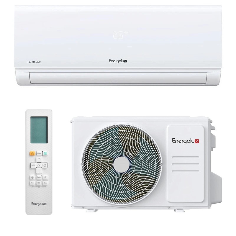 Настенный кондиционер (сплит-система) Energolux SAS07AR1-A / SAU07AR1-A-WS30 с зимним комплектом (-30)
