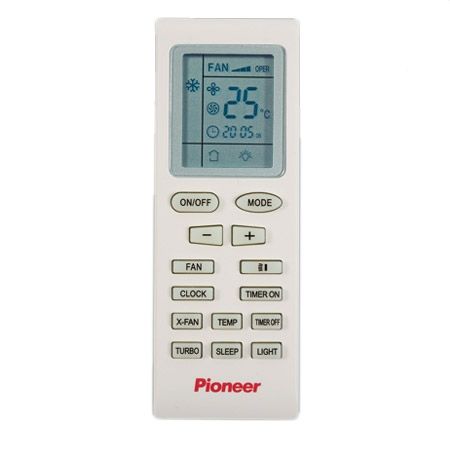 Изображение для товара Pioneer KFC36GW / KON36GW с зимним комплектом (-30)