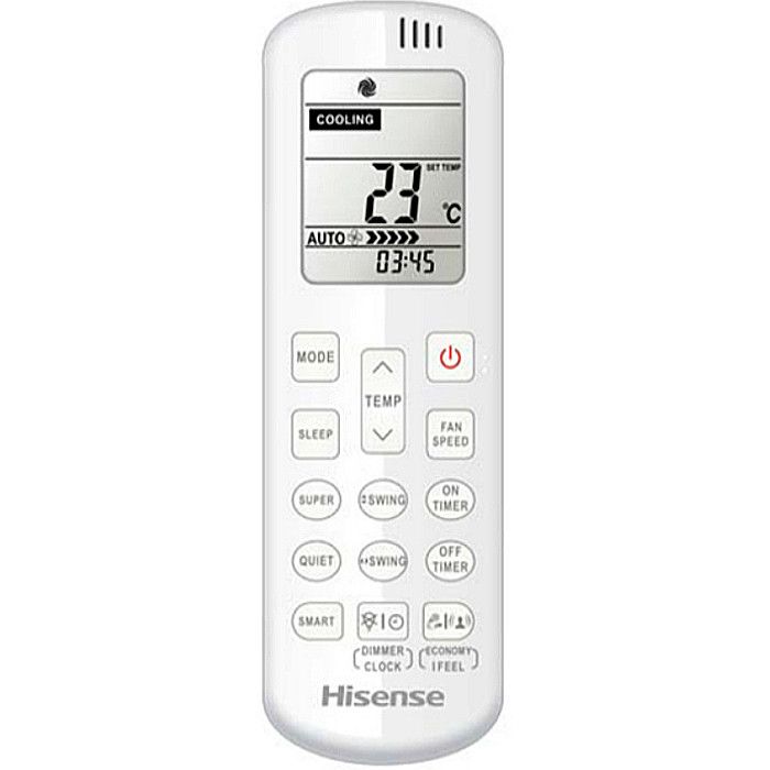 Изображение для товара Hisense AS-10UR4SVETG67(C)