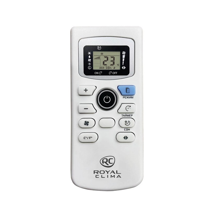 Мобильный кондиционер Royal Clima RM-LP60CN-EW
