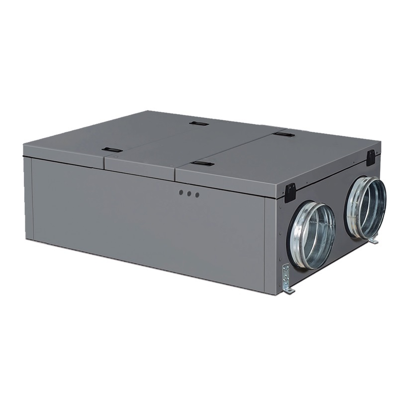 Приточно-вытяжная установка с рекуператором Zilon ZPVR-N 250 PW ЕС