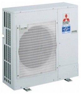 Наружный блок сплит-системы Mitsubishi Electric PU-P100VHAR