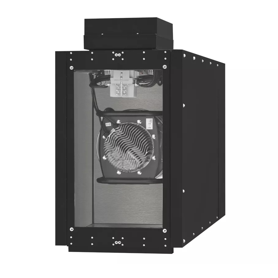 Приточная установка Turkov Capsule 2100 E 12-15 кВт