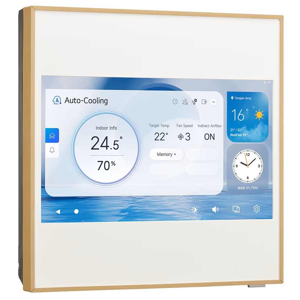 Инверторный настенный кондиционер (сплит-система) LG A12GA2