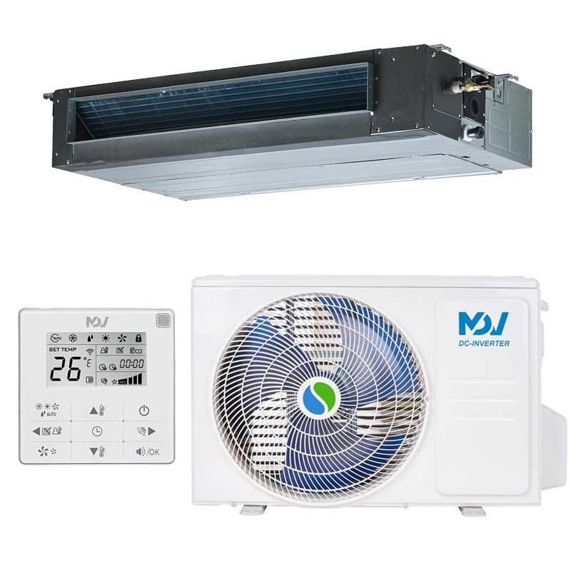 Инверторный канальный кондиционер (сплит-система) MDV MDT2II-24HWFN8 / MDOAG-24HFN8