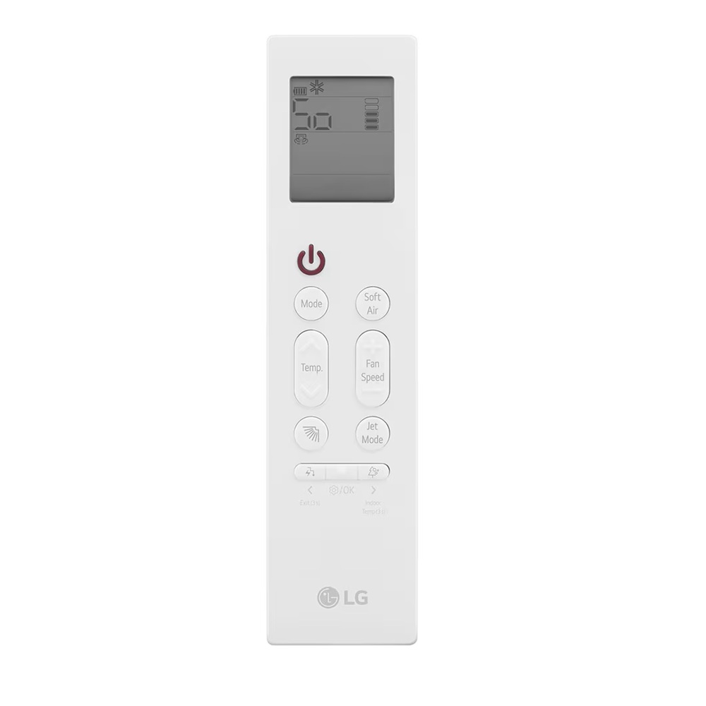 Инверторный настенный кондиционер (сплит-система) LG H24S1D.NS1R / H24S1D.U24R