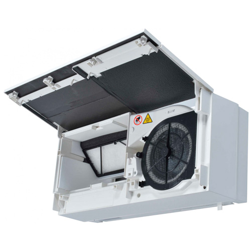 Приточно-вытяжная установка с рекуператором Mitsubishi Electric VL-50SR2-E