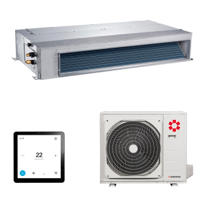 Изображение для товара Kentatsu KSMB140HZRN1W / KSUNB140HZRN3