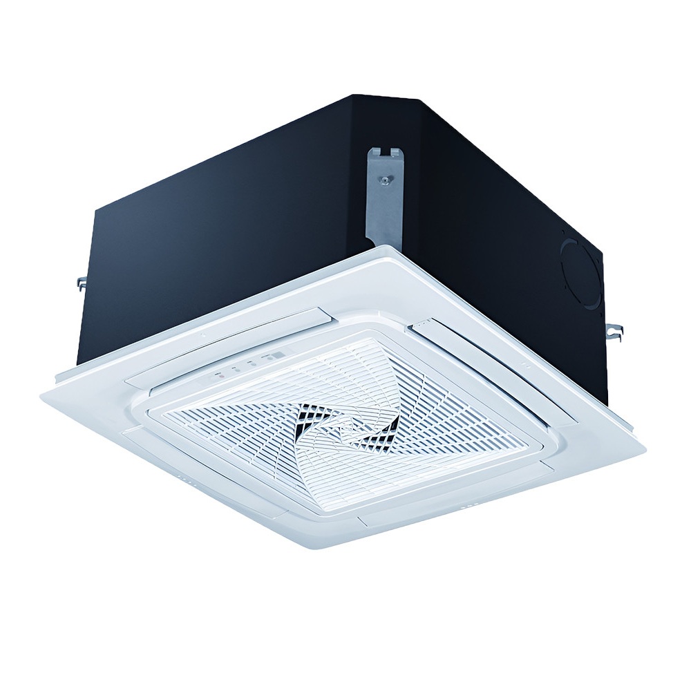 Инверторный кассетный кондиционер (сплит-система) Haier AB35S2SC2FA / 1U35S2SM4FA