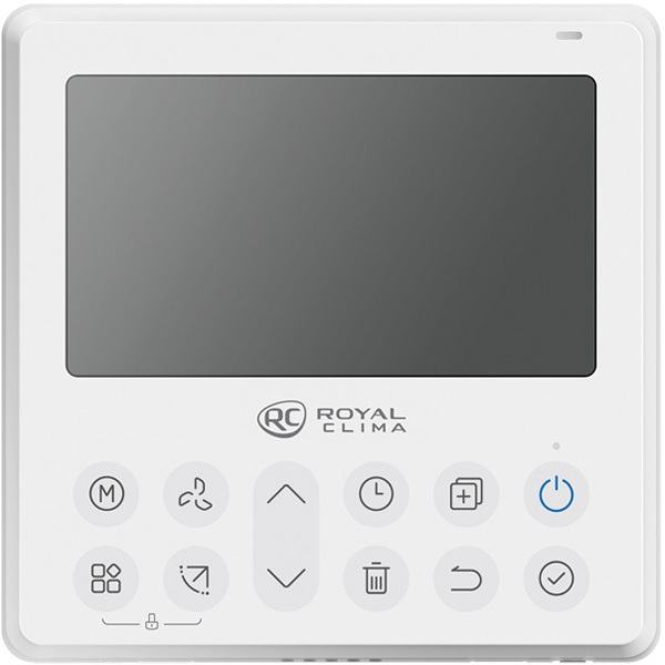 Канальный кондиционер (сплит-система) Royal Clima ES-D 18HWEX / ES-E 18HEX