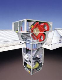 Изображение для товара Hoval RoofVent LKW-10