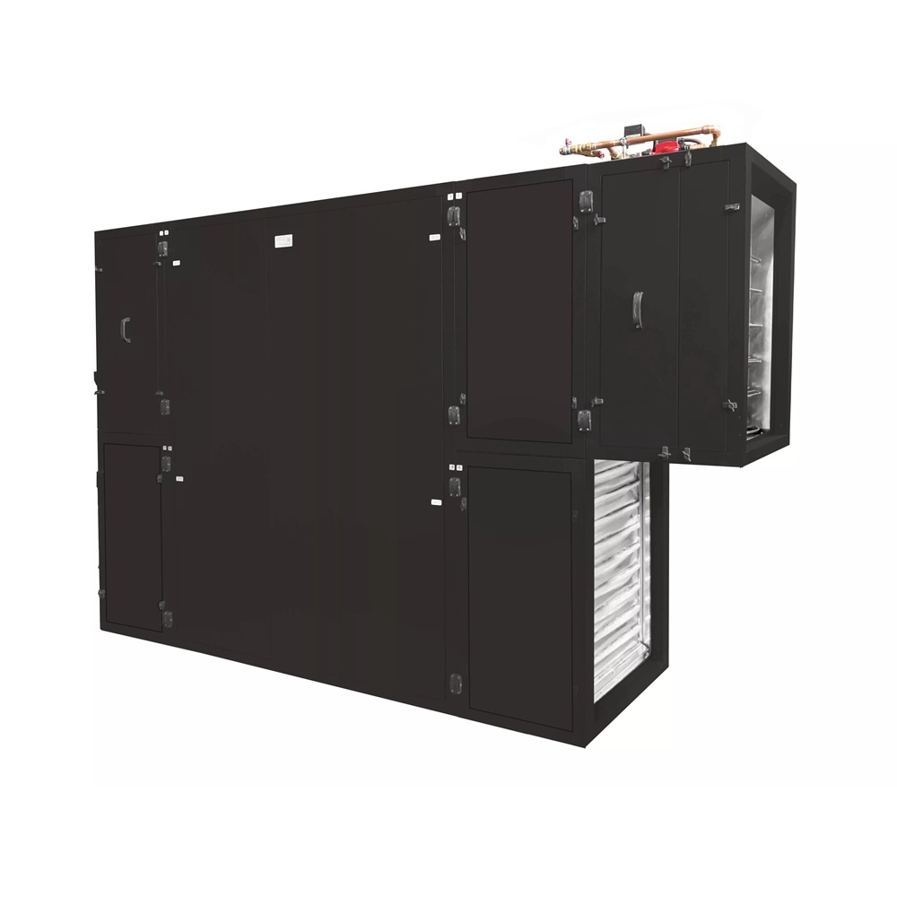 Приточно-вытяжная установка Turkov CRIOVENT S 3000 W