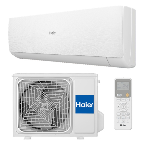 Изображение для товара Haier HSU-24HSL103/R3-W / HSU-24HSL103/R3 с зимним комплектом (-40)