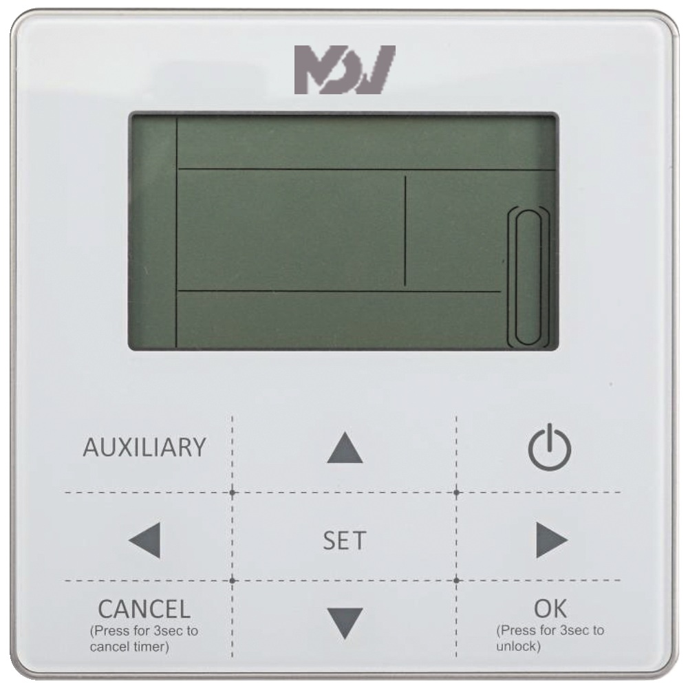 Чиллер MDV MDVR-CAG130HA