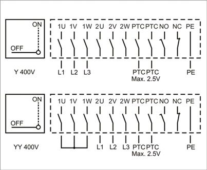 Изображение для товара Systemair DVV 1000D4-8-XM
