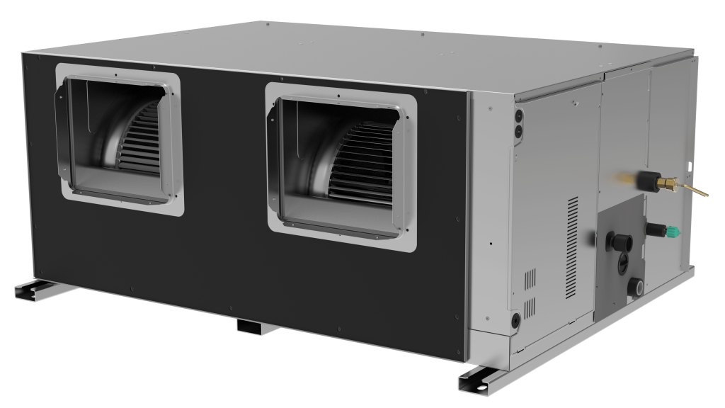 Канальные блоки высоконапорные MDV MDVID3-76HVR1D