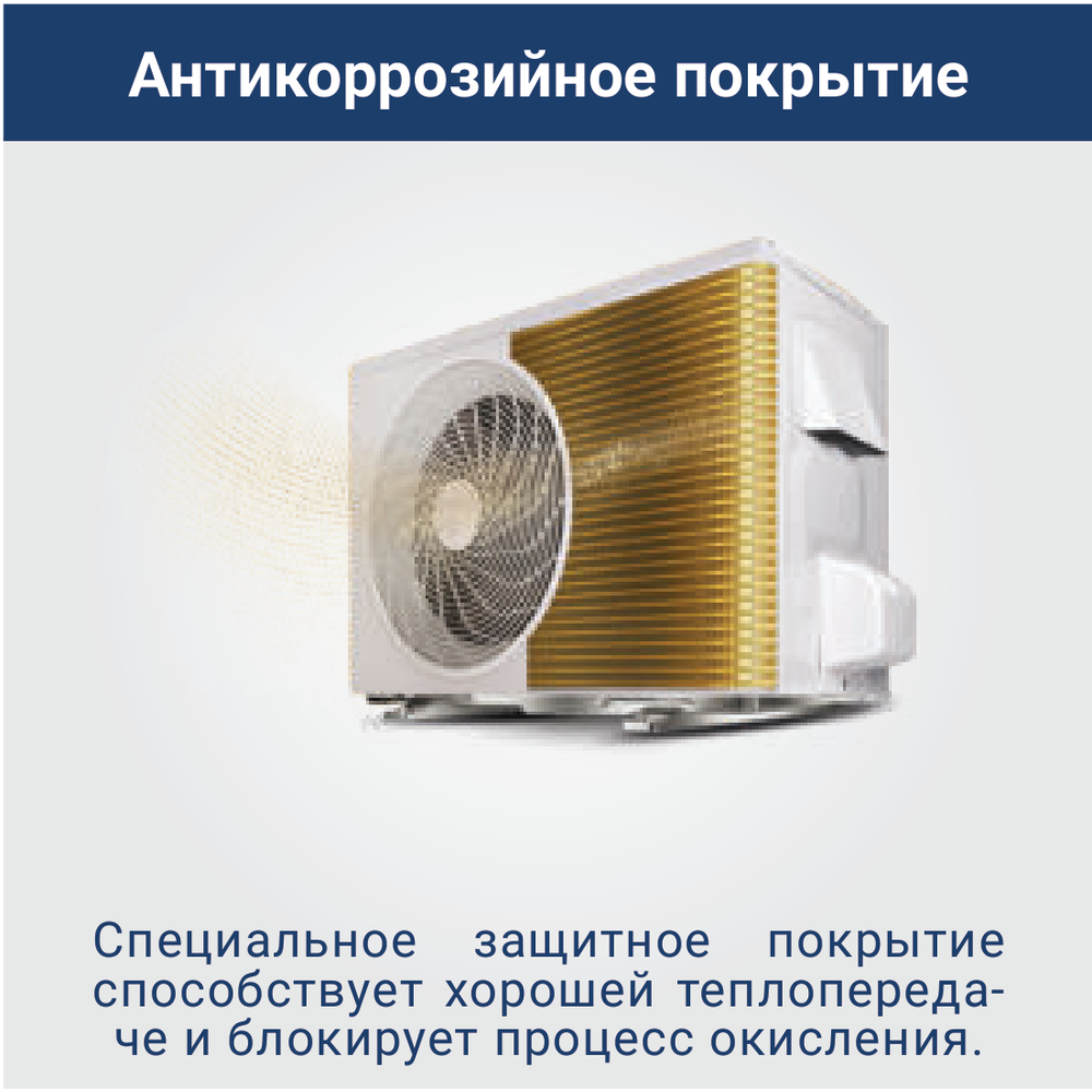 Изображение для товара Lessar LU-3HE21FVE2 / LS-MHE12KCE2x2