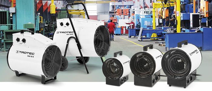Изображение для товара Trotec TDS 20 R