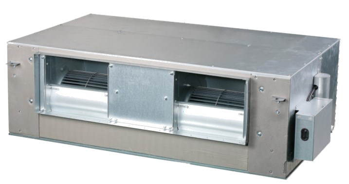 Канальный фанкойл MDV MDKT3H-1800G100