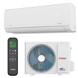 Изображение для товара Funai RAC-I-SG25HP.D03/S / RAC-I-SG25HP.D03H/U