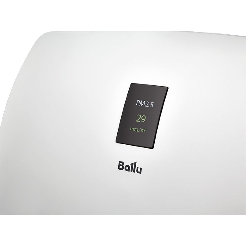 Изображение для товара Ballu ONEAIR ASP-200P с нагревательным элементом