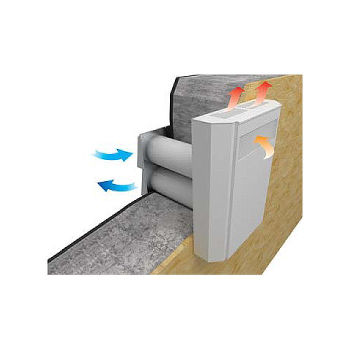 Изображение для товара Blauberg FRESHBOX E-100