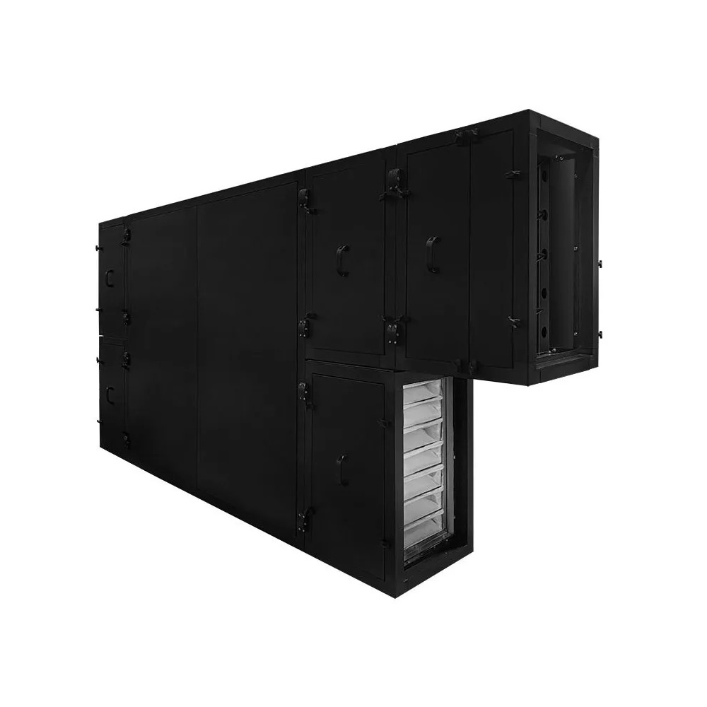 Приточно-вытяжная установка Turkov CRIOVENT S 3000 9E