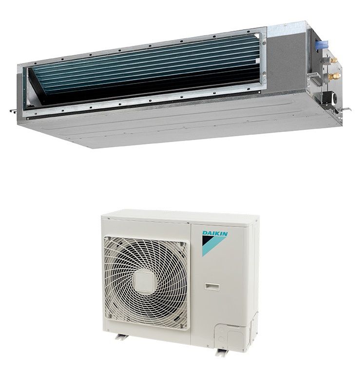 Канальный кондиционер (сплит-система) Daikin FBA71A9 / RQ71BW