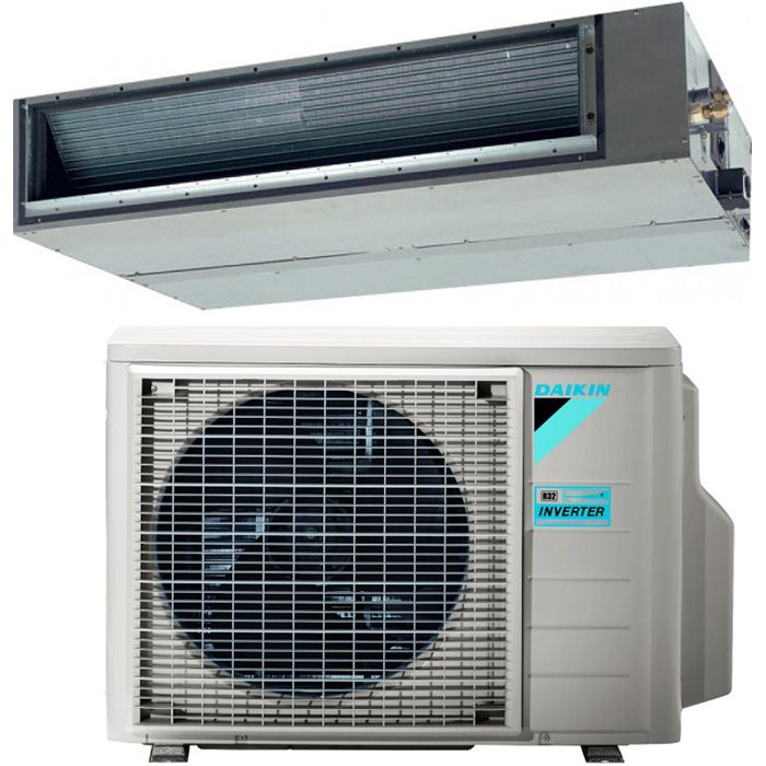 Канальный кондиционер (сплит-система) Daikin FBA35A9 / RXM35R