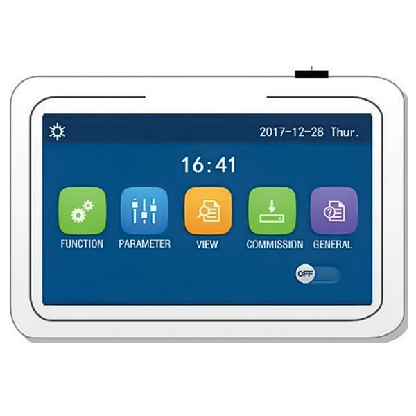 Модульный инверторный чиллер Gree LSQWRF60VM/NaA-M