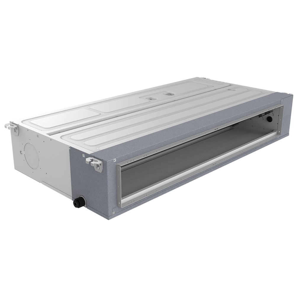 Инверторный канальный кондиционер (сплит-система) Euroklimat EKDX1-140HNN4 / EKOX1-140HNN4