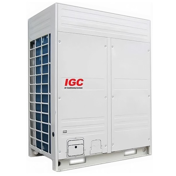 Канальный кондиционер (сплит-система) IGC IDXH-80HWN / IUX-80HN-B