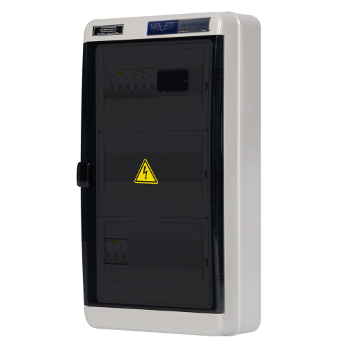 Изображение для товара Shuft E30-SM135-G220-ZN