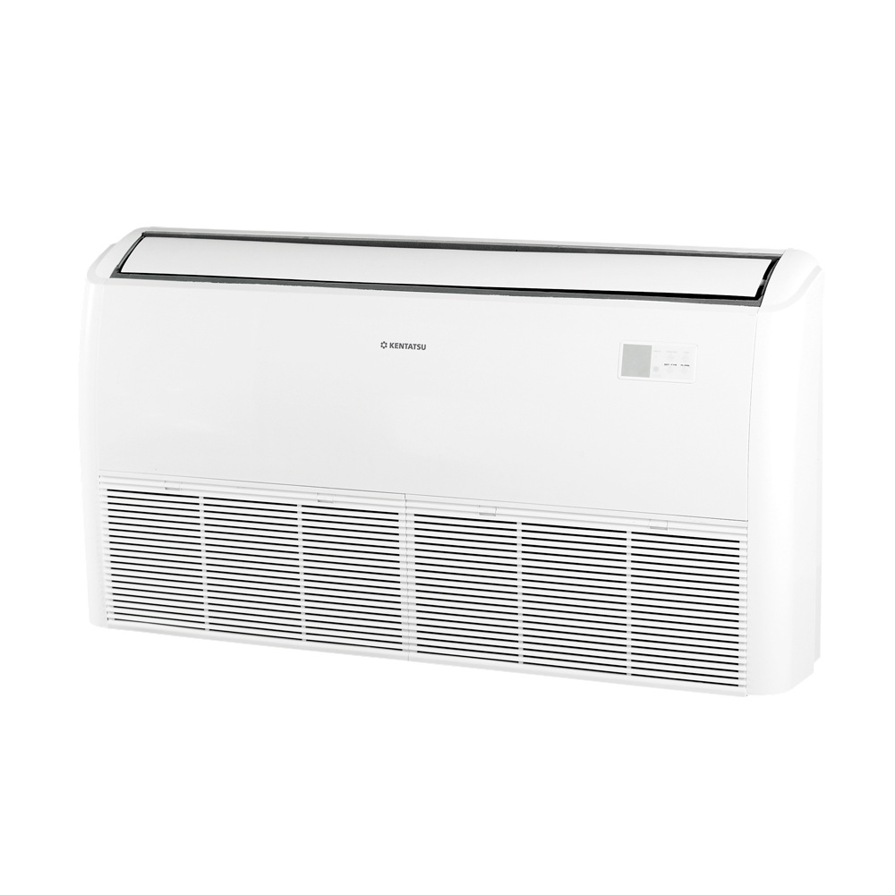 Инверторный напольный кондиционер (сплит-система) Kentatsu KSCB70HZRN1W / KSUNB70HZRN1