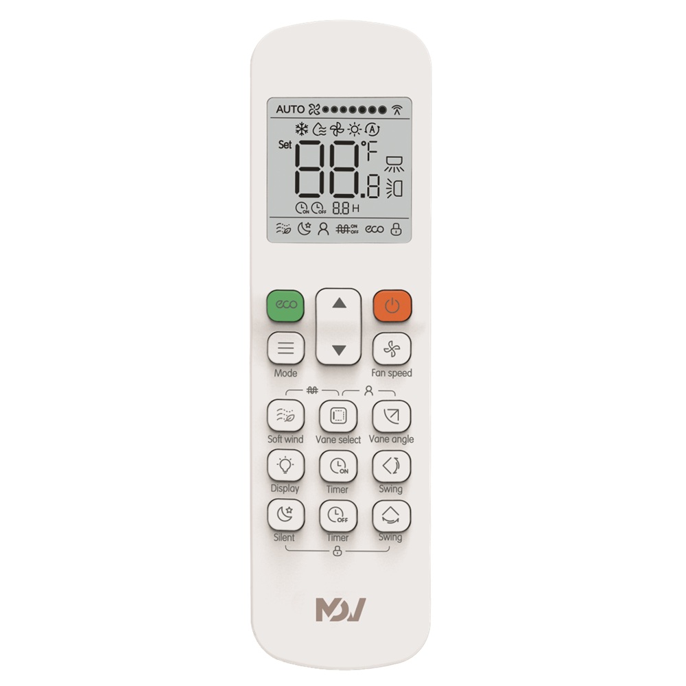 Кассетный фанкойл MDV MDKA-750R