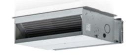 Канальный фанкойл Daikin FWN10AF