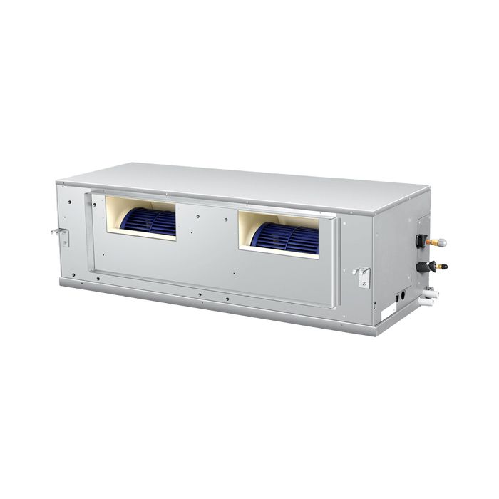 Канальный кондиционер (сплит-система) Haier ADH125H1ERG / 1UH125P1ERK