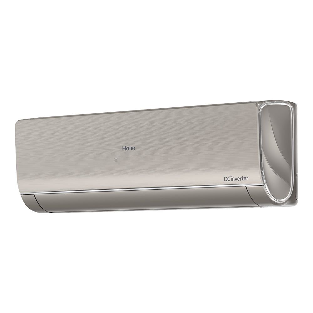 Инверторный настенный кондиционер (сплит-система) Haier AS09NS6ERA-G / 1U09BS3ERA Wi-Fi