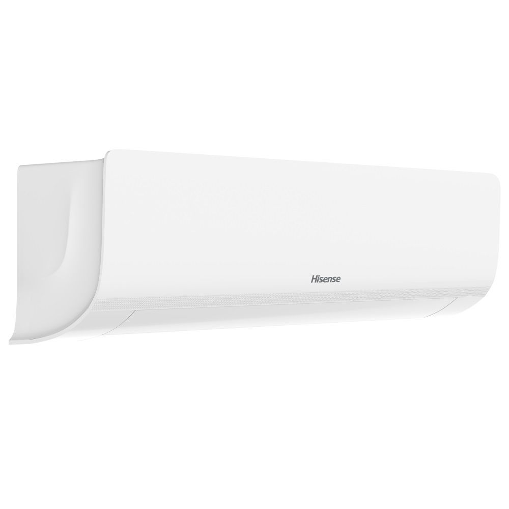 Настенный кондиционер (сплит-система) Hisense AS-18HR4RMSKC00 с зимним комплектом (-40)