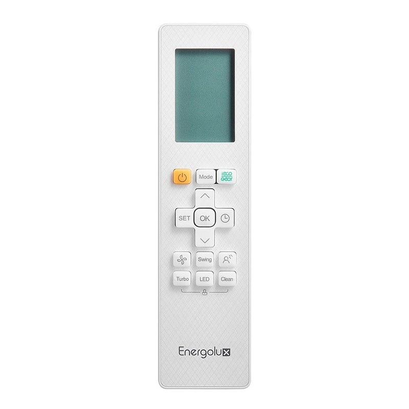 Настенный кондиционер (сплит-система) Energolux SAS07AR1-A / SAU07AR1-A-WS30 с зимним комплектом (-30)